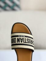 Dior women's slippers - Image 9