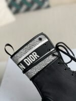 Dior D-Major black women's boots - Image 6