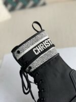 Dior D-Major black women's boots - Image 7