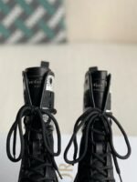 Dior D-Major black women's boots - Image 8