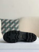 Dior D-Major black women's boots - Image 10