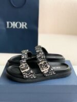 Dior Classic B22 Clunky Sandals - Image 2