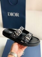Dior Classic B22 Clunky Sandals - Image 4