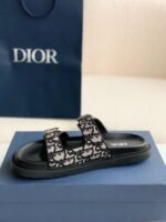 Dior Classic B22 Clunky Sandals - Image 5