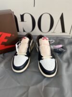 TravisScottx AirJordan1 AJ LoW - Image 6
