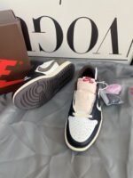 TravisScottx AirJordan1 AJ LoW - Image 7