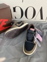 TravisScottx AirJordan1 AJ Low - Image 7