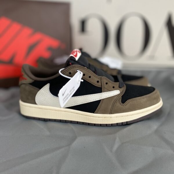 TravisScottx AirJordan1 AJ Low