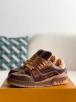 LOUIS VUITTON TRAINER SNEAKERS - Image 2