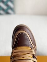 LOUIS VUITTON TRAINER SNEAKERS - Image 8