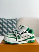 LOUIS VUITTON TRAINER SNEAKERS - Image 2