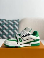 LOUIS VUITTON TRAINER SNEAKERS - Image 4
