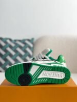 LOUIS VUITTON TRAINER SNEAKERS - Image 5