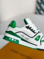 LOUIS VUITTON TRAINER SNEAKERS - Image 7