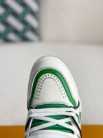 LOUIS VUITTON TRAINER SNEAKERS - Image 8