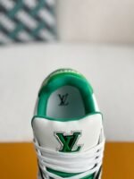 LOUIS VUITTON TRAINER SNEAKERS - Image 9