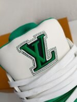 LOUIS VUITTON TRAINER SNEAKERS - Image 10