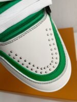 LOUIS VUITTON TRAINER SNEAKERS - Image 11