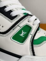 LOUIS VUITTON TRAINER SNEAKERS - Image 12