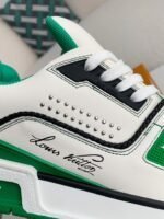 LOUIS VUITTON TRAINER SNEAKERS - Image 13