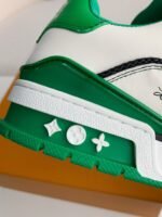 LOUIS VUITTON TRAINER SNEAKERS - Image 14