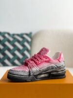 LOUIS VUITTON TRAINER SNEAKERS - Image 4
