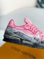 LOUIS VUITTON TRAINER SNEAKERS - Image 7