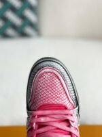 LOUIS VUITTON TRAINER SNEAKERS - Image 8