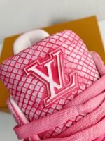 LOUIS VUITTON TRAINER SNEAKERS - Image 10