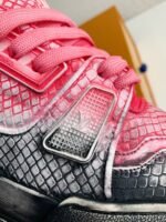 LOUIS VUITTON TRAINER SNEAKERS - Image 11