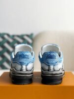 LOUIS VUITTON TRAINER SNEAKERS - Image 3