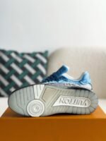 LOUIS VUITTON TRAINER SNEAKERS - Image 5
