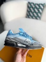 LOUIS VUITTON TRAINER SNEAKERS - Image 6