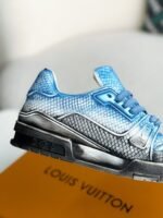 LOUIS VUITTON TRAINER SNEAKERS - Image 7