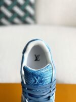 LOUIS VUITTON TRAINER SNEAKERS - Image 8