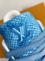LOUIS VUITTON TRAINER SNEAKERS - Image 10