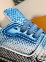 LOUIS VUITTON TRAINER SNEAKERS - Image 12