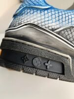 LOUIS VUITTON TRAINER SNEAKERS - Image 13