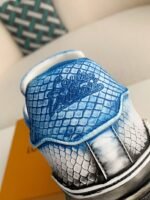 LOUIS VUITTON TRAINER SNEAKERS - Image 14