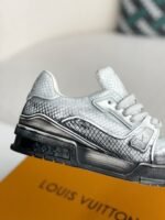 LOUIS VUITTON TRAINER SNEAKERS - Image 7