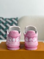 LOUIS VUITTON TRAINER SNEAKERS - Image 3