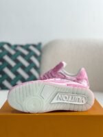 LOUIS VUITTON TRAINER SNEAKERS - Image 5