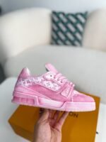 LOUIS VUITTON TRAINER SNEAKERS - Image 6