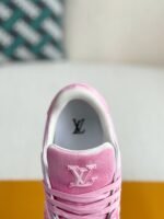 LOUIS VUITTON TRAINER SNEAKERS - Image 9