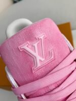 LOUIS VUITTON TRAINER SNEAKERS - Image 10