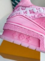 LOUIS VUITTON TRAINER SNEAKERS - Image 13
