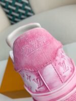 LOUIS VUITTON TRAINER SNEAKERS - Image 14