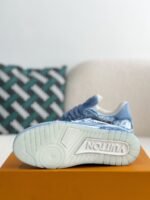 LOUIS VUITTON TRAINER SNEAKERS - Image 5