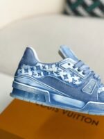 LOUIS VUITTON TRAINER SNEAKERS - Image 7