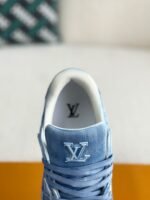 LOUIS VUITTON TRAINER SNEAKERS - Image 9
